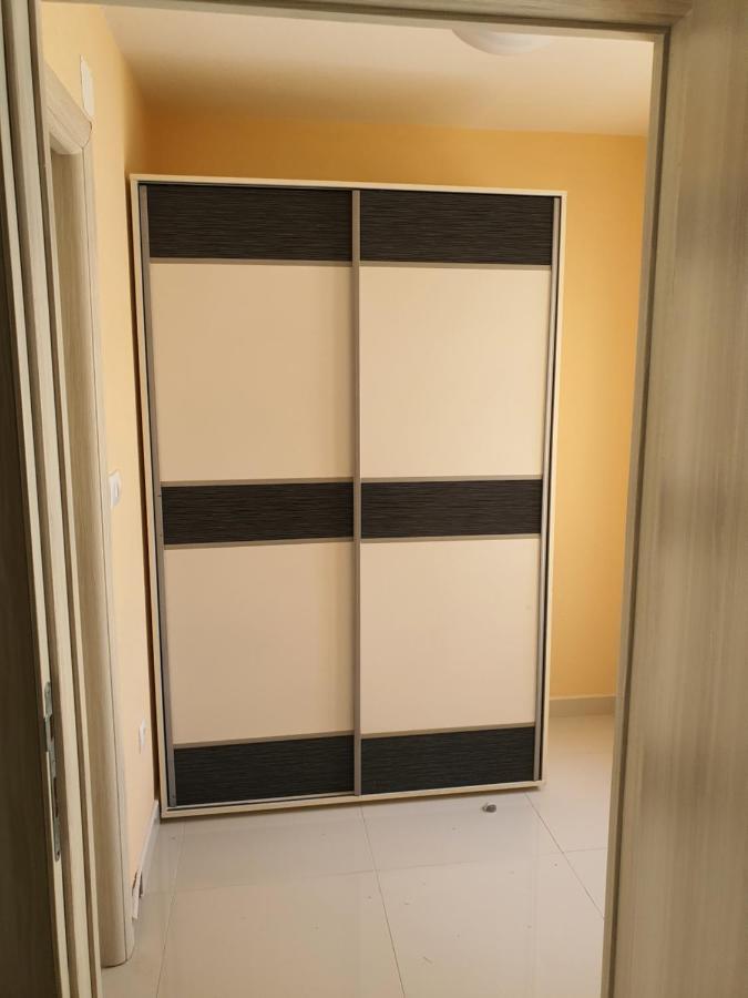 Apartman Tolosi Podgorica Eksteriør billede