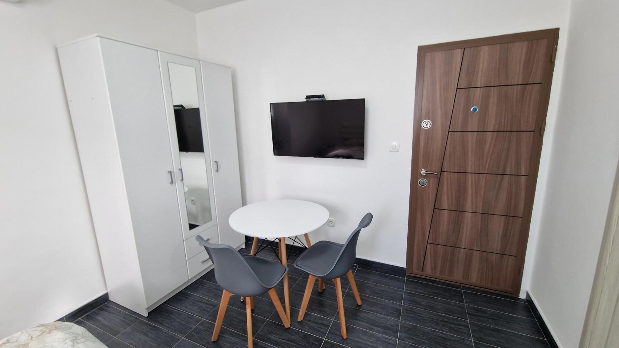 Apartman Tolosi Podgorica Eksteriør billede