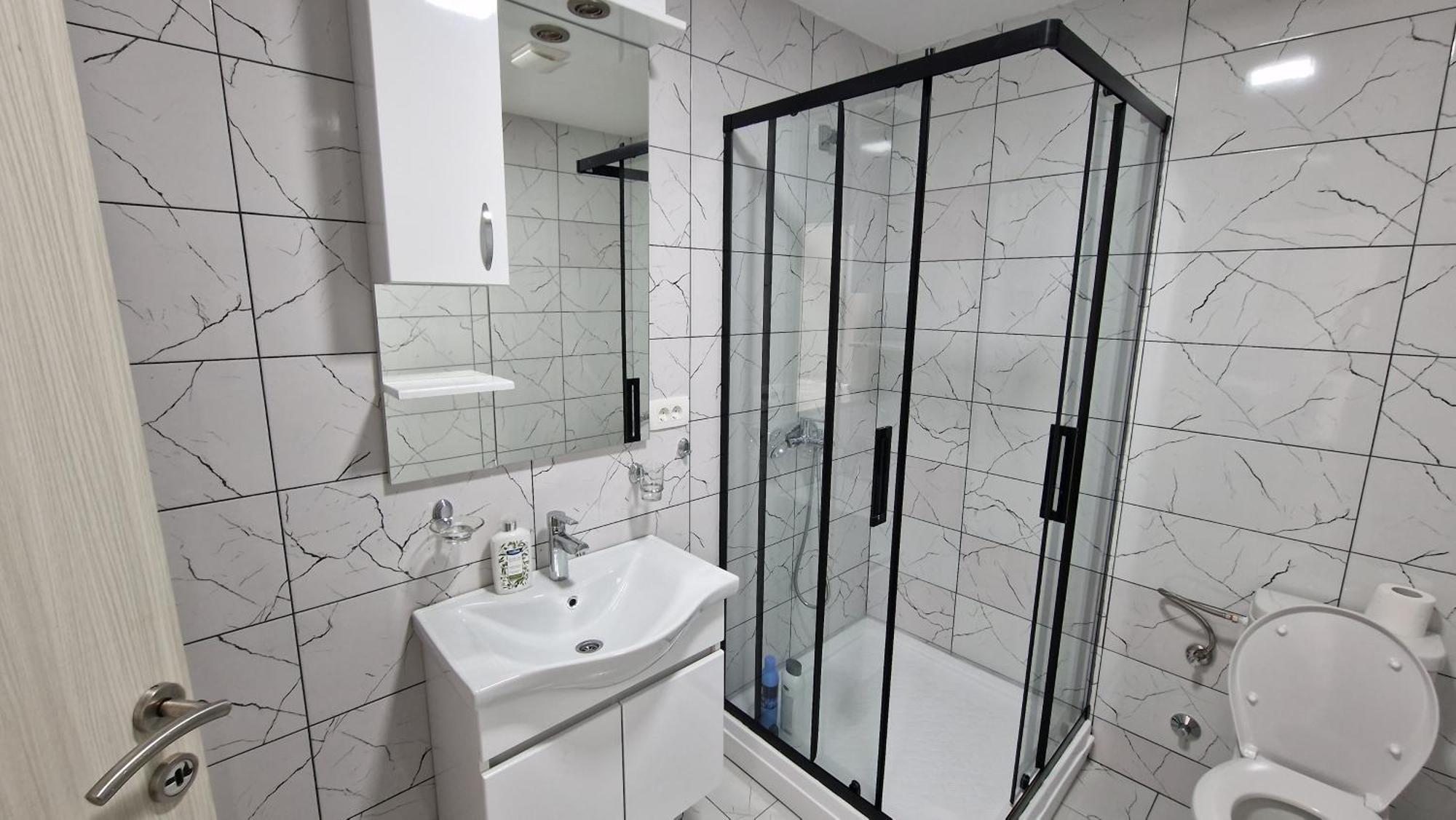 Apartman Tolosi Podgorica Eksteriør billede